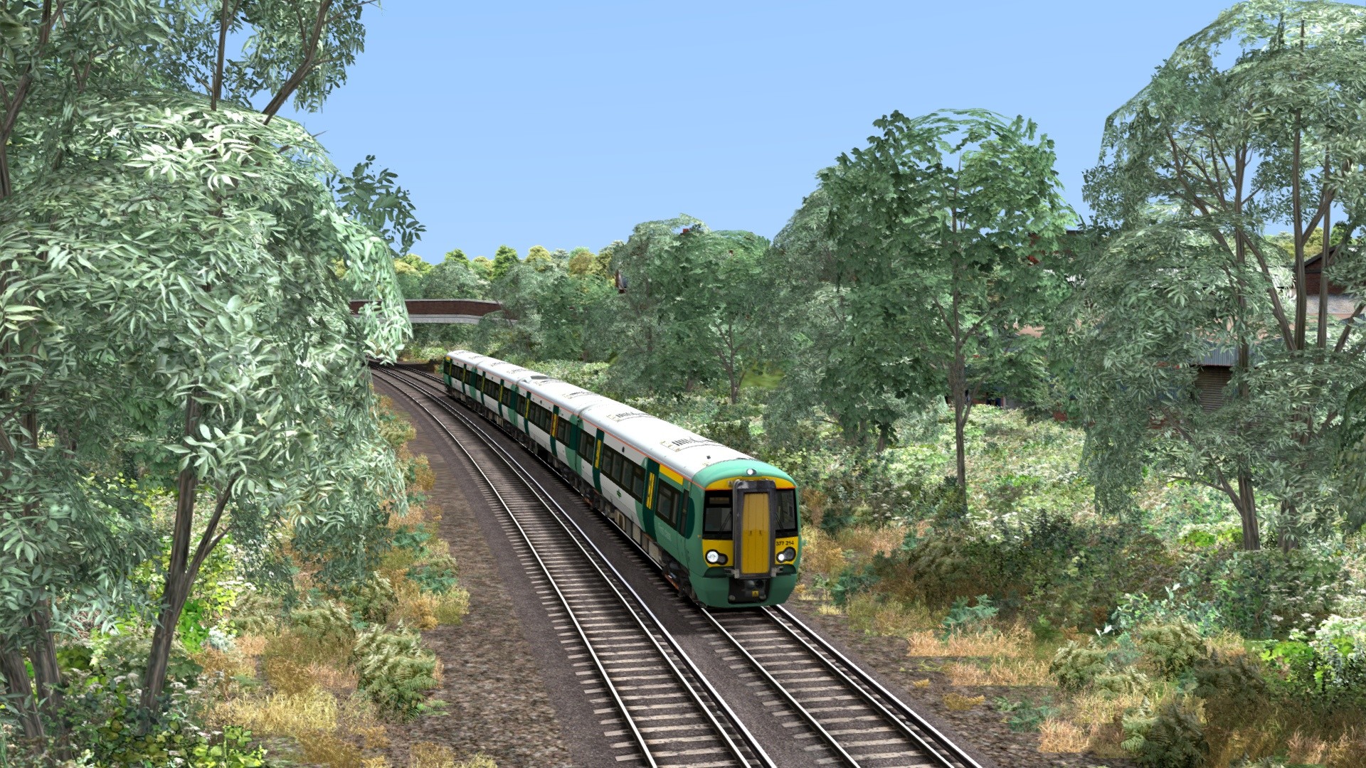 TS Marketplace: London – Brighton Reigate Expansion Add-On