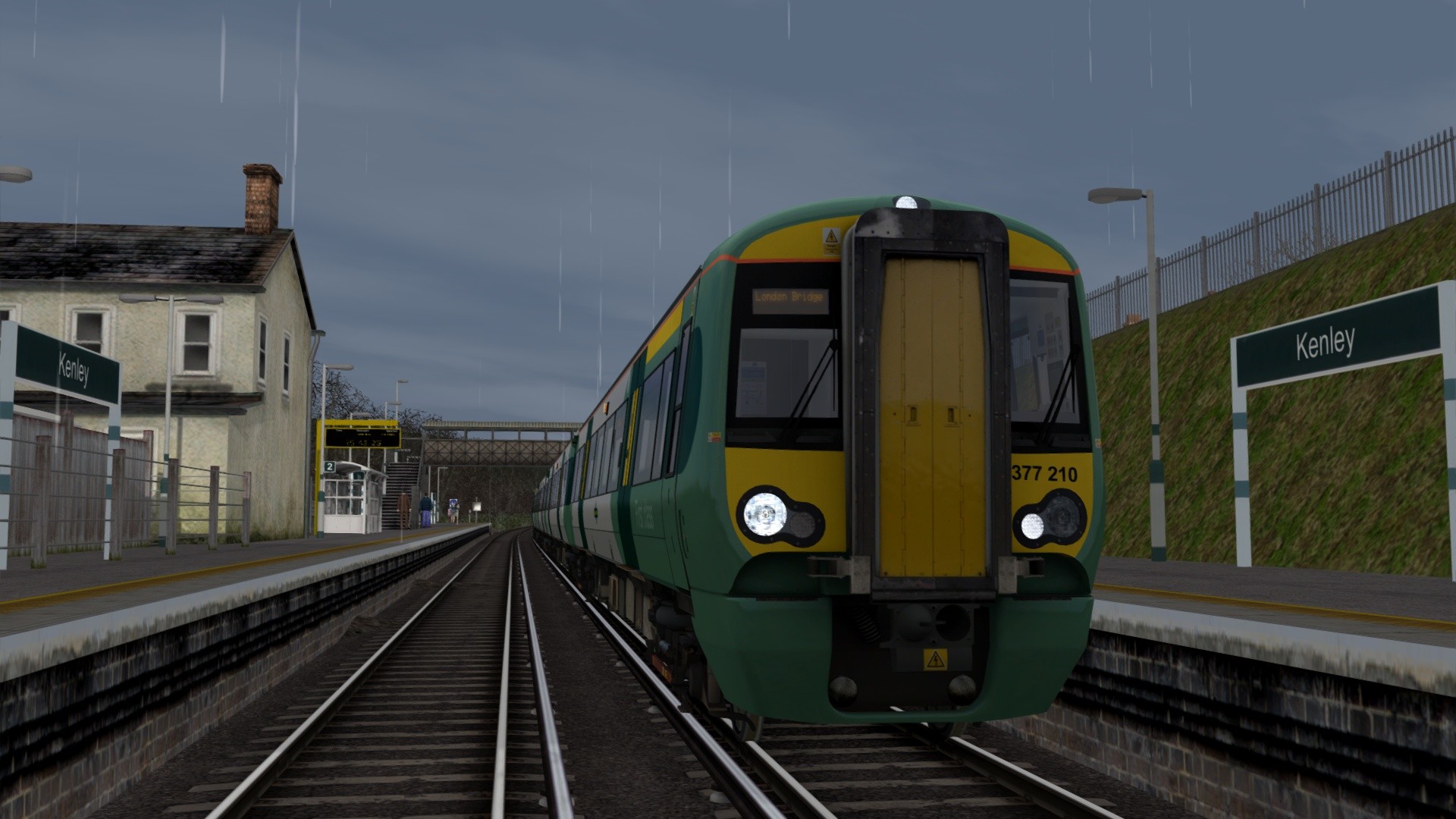 TS Marketplace: London – Brighton Reigate Expansion Add-On