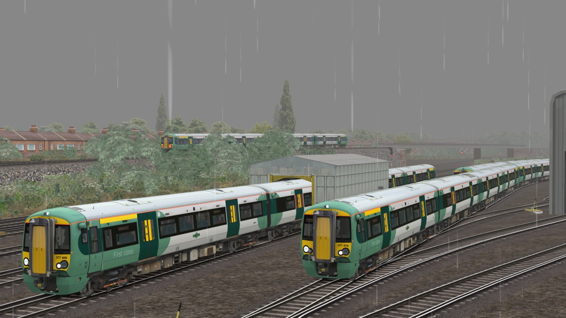 TS Marketplace: London – Brighton Reigate Expansion Add-On