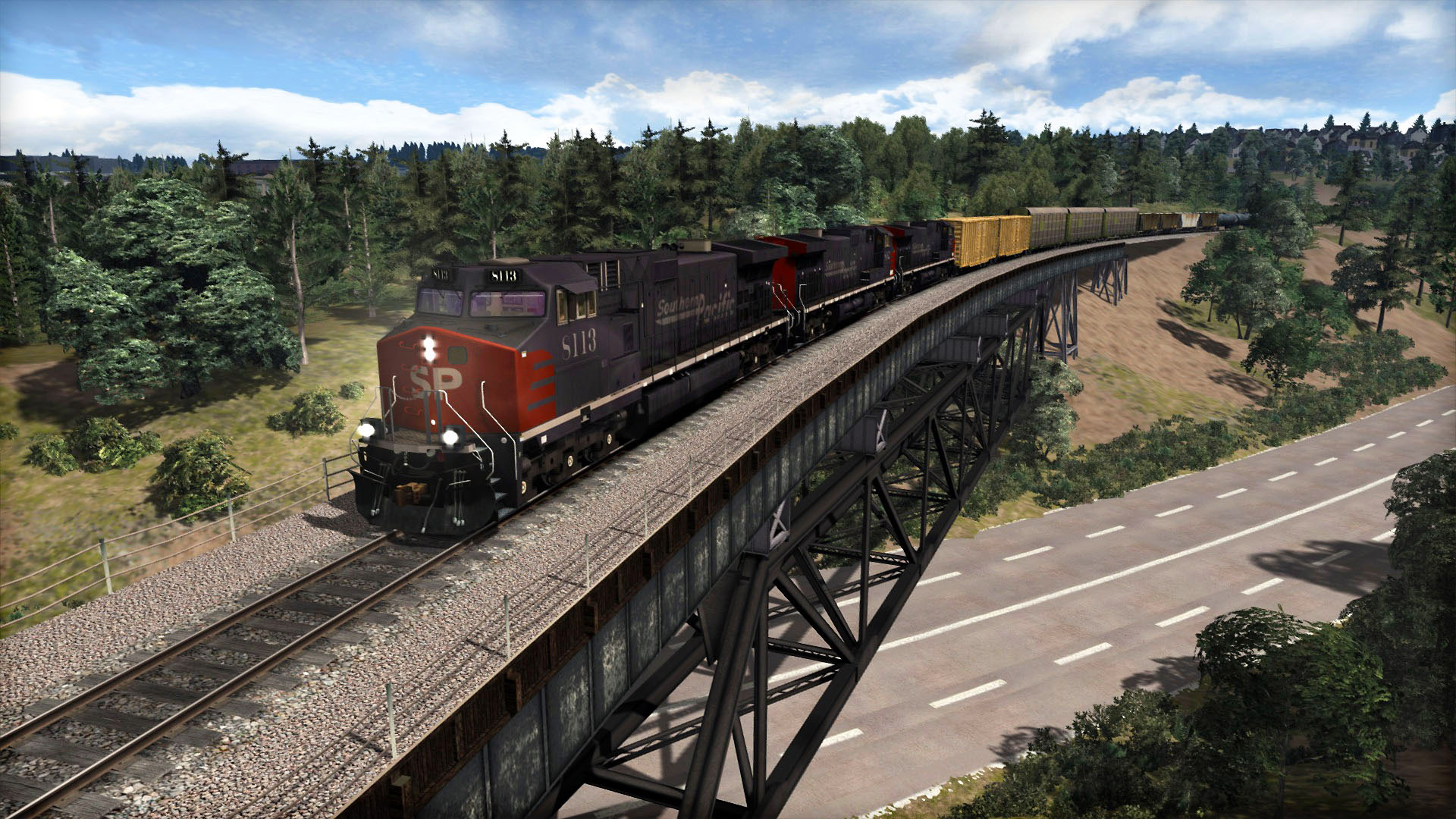 TS Marketplace: Donner Pass Scenario Pack 01 Add-On