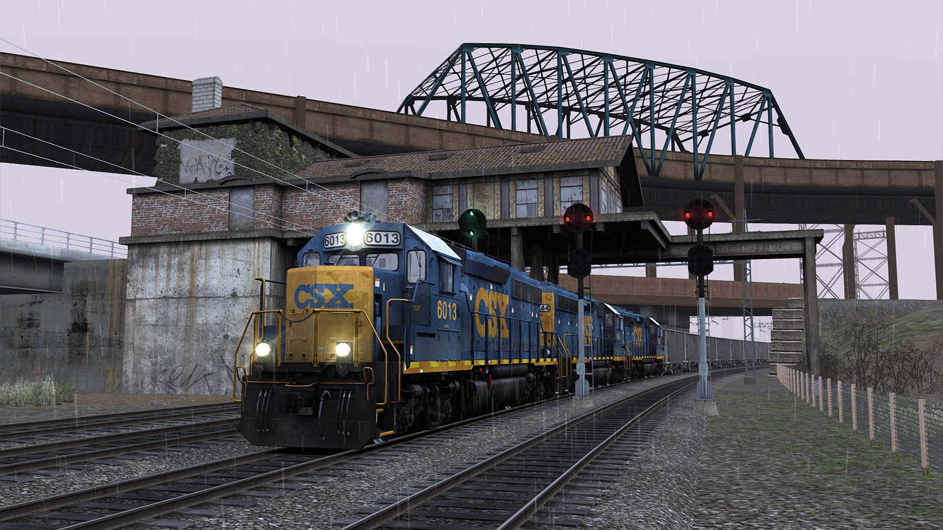 TS Marketplace: GP40-2 Mini Scenario Pack 02 Add-On