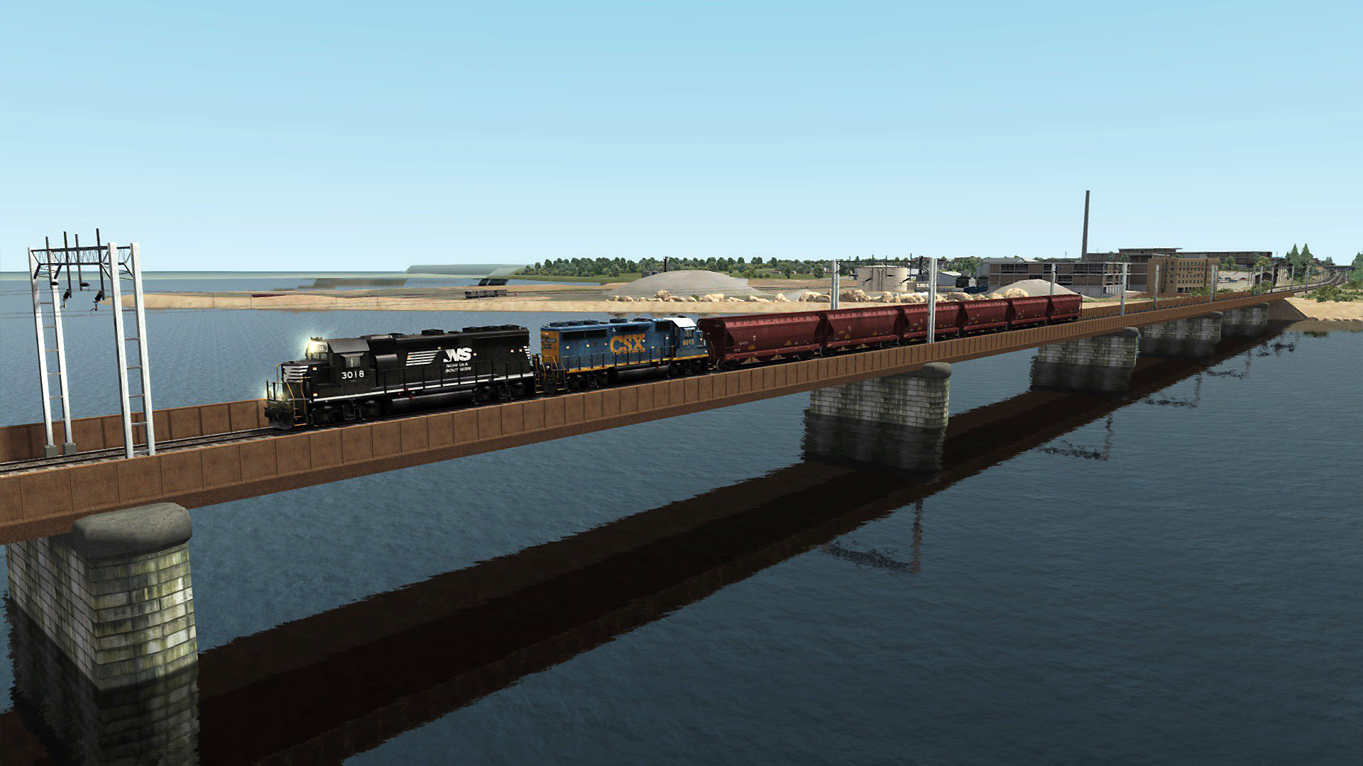 TS Marketplace: GP40-2 Mini Scenario Pack 02 Add-On