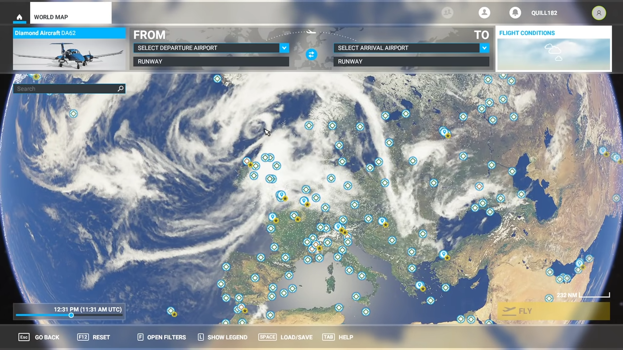 Microsoft Flight Simulator: Deluxe Edition