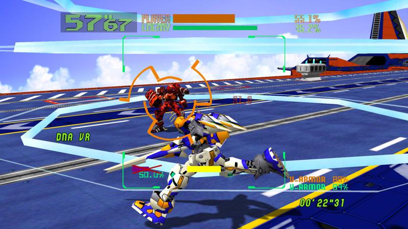 Cyber Troopers Virtual-On Masterpiece 1995 – 2001