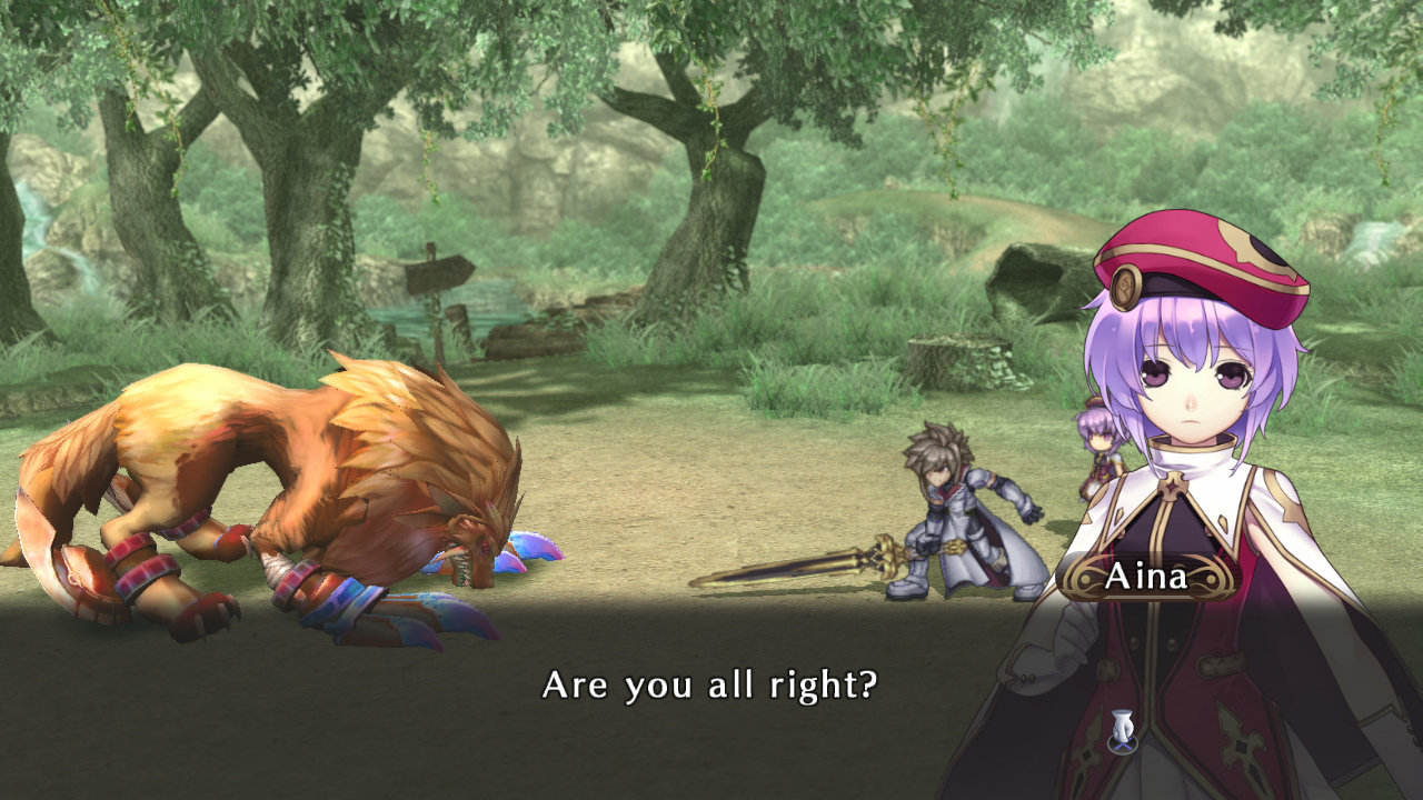 Record of Agarest War 2