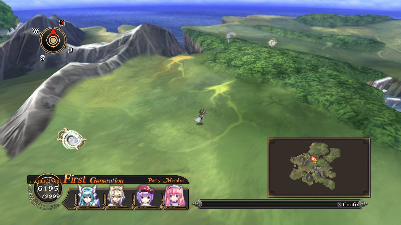 Record of Agarest War 2