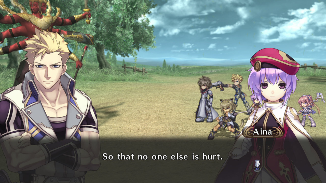 Record of Agarest War 2
