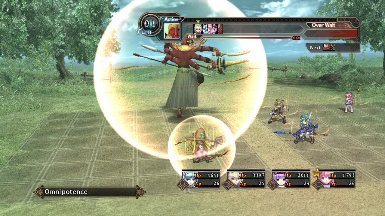 Record of Agarest War 2