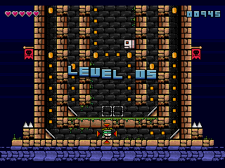 Old Towers