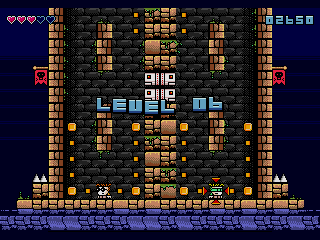 Old Towers
