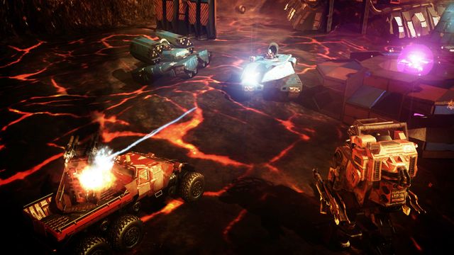 Red Faction: Battlegrounds
