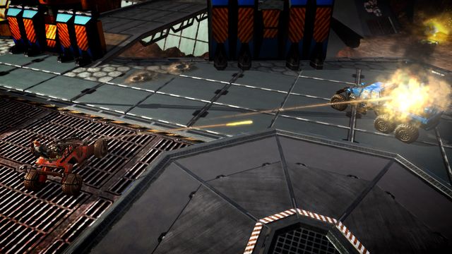 Red Faction: Battlegrounds