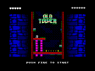 Old Tower