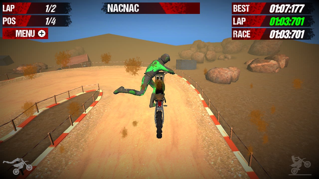 RMX Real Motocross