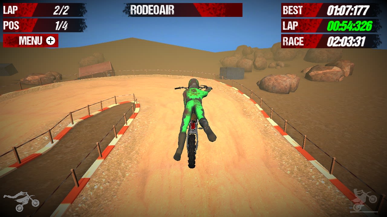 RMX Real Motocross