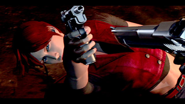 Resident Evil Code: Veronica X HD