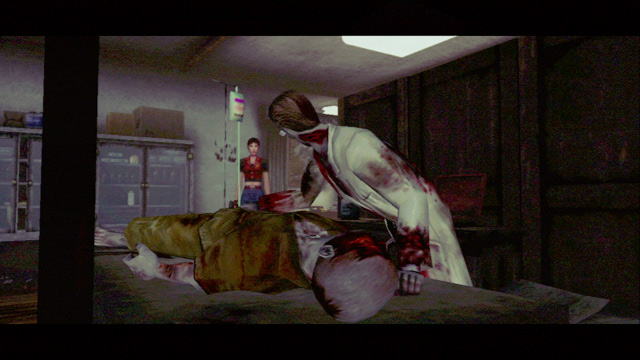 Resident Evil Code: Veronica X HD