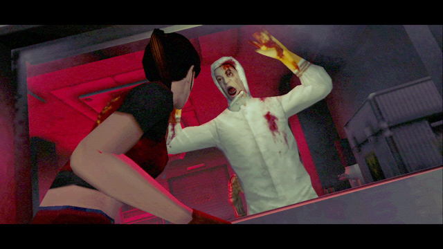 Resident Evil Code: Veronica X HD