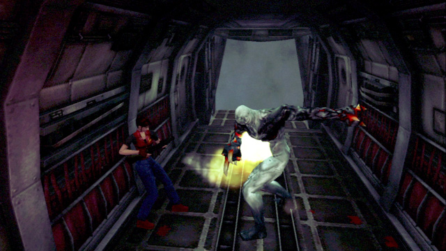 Resident Evil Code: Veronica X HD