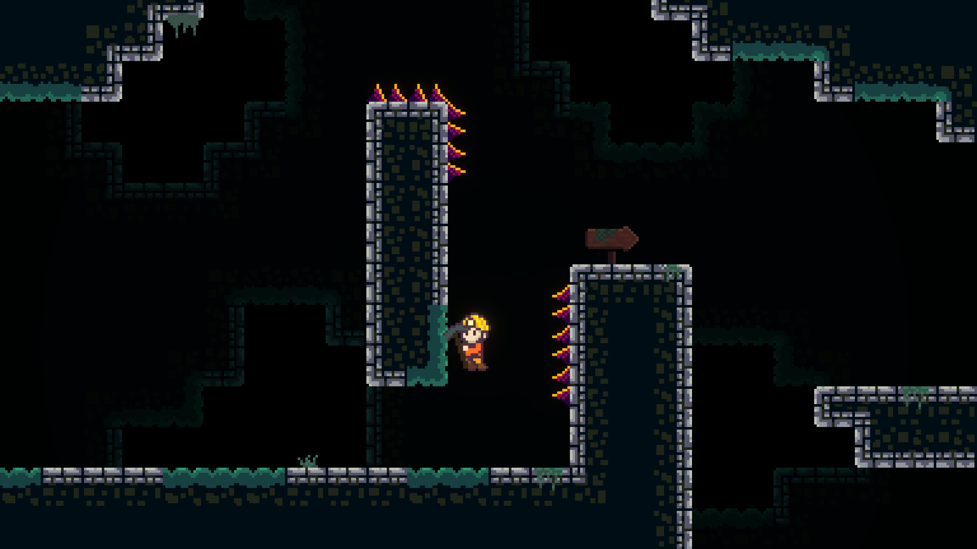 Eternal Cave Escape