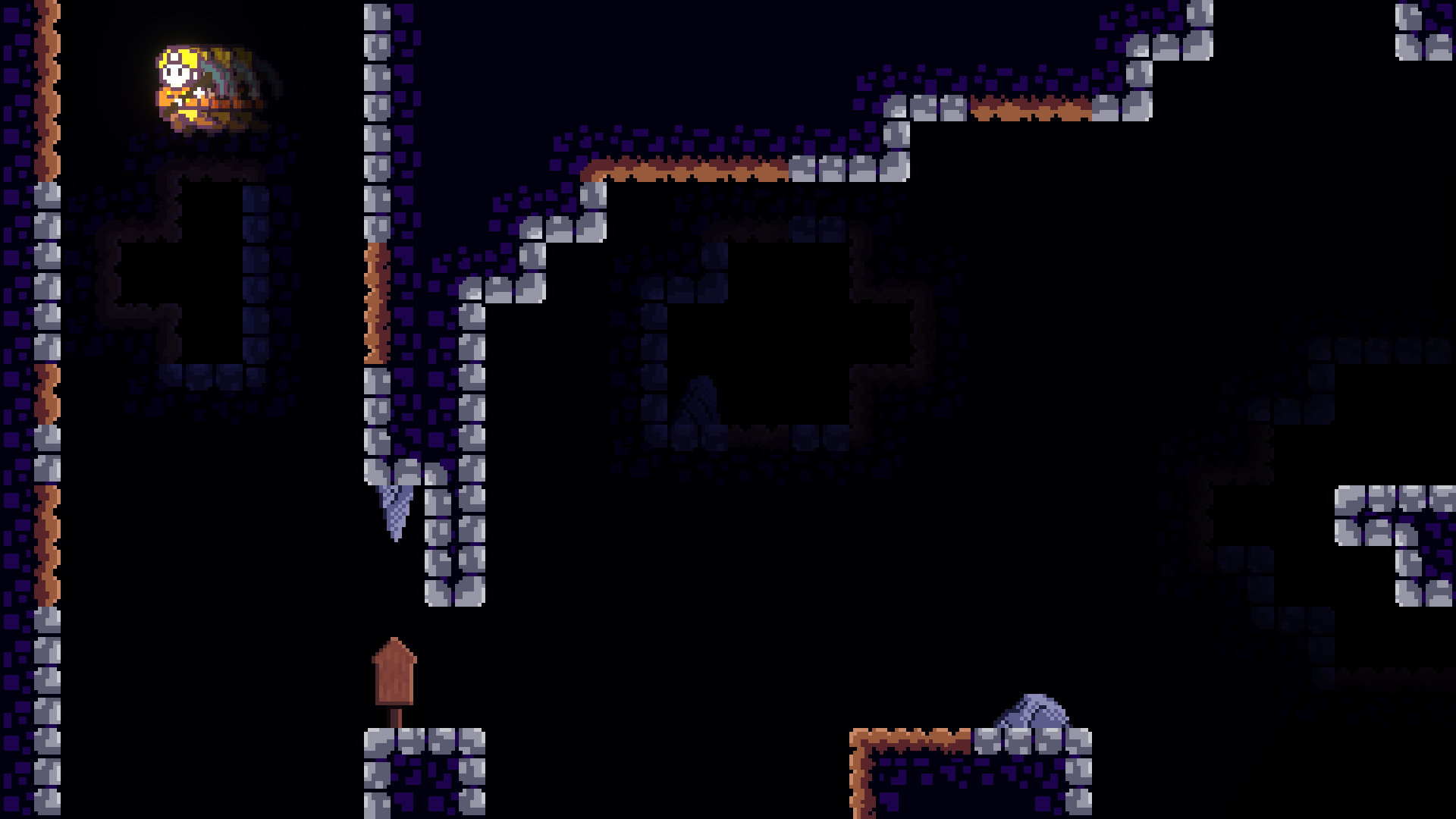 Eternal Cave Escape