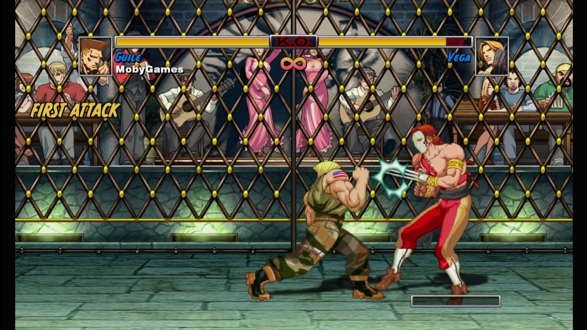 Super Street Fighter II Turbo HD Remix