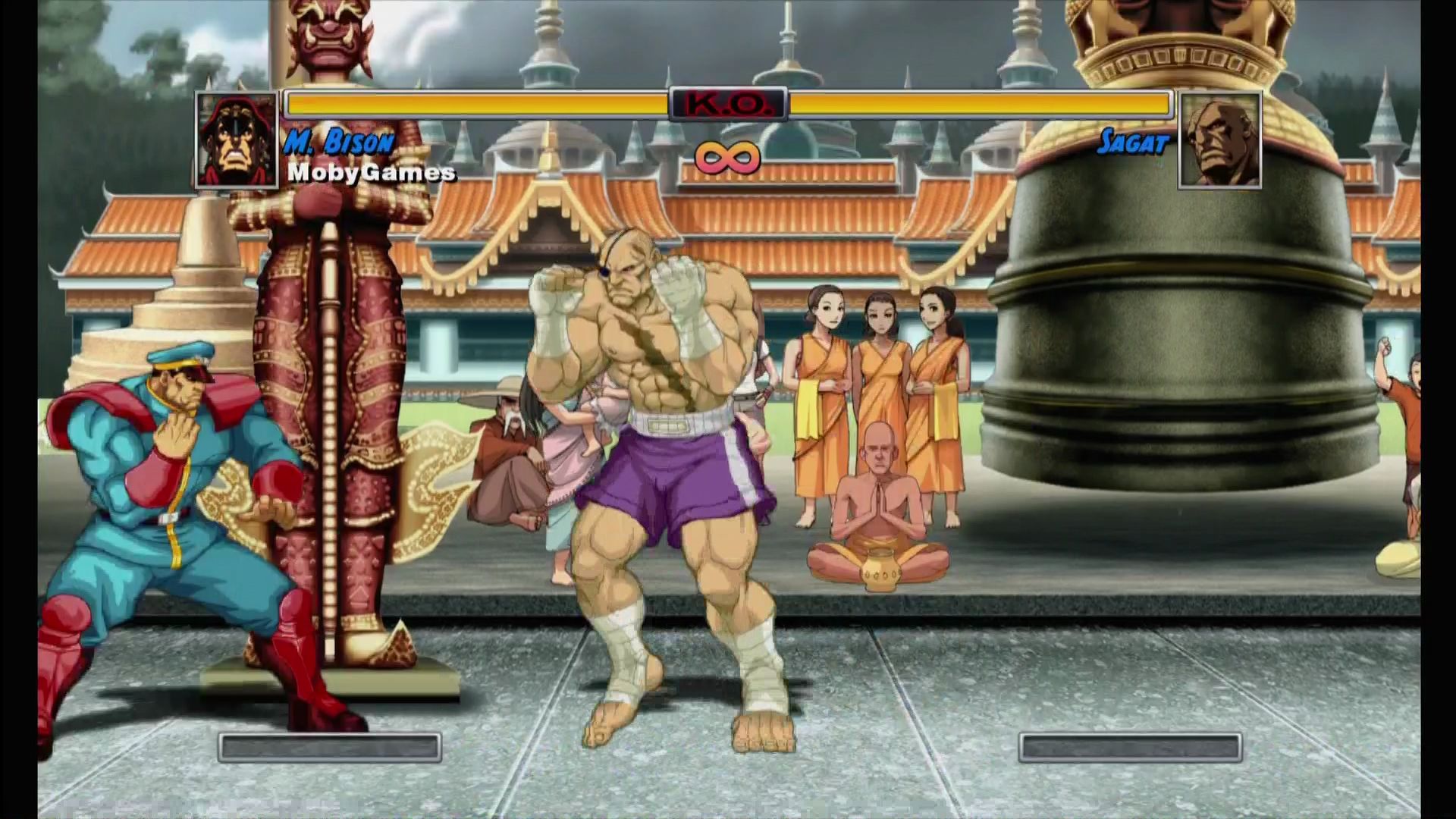 Super Street Fighter II Turbo HD Remix