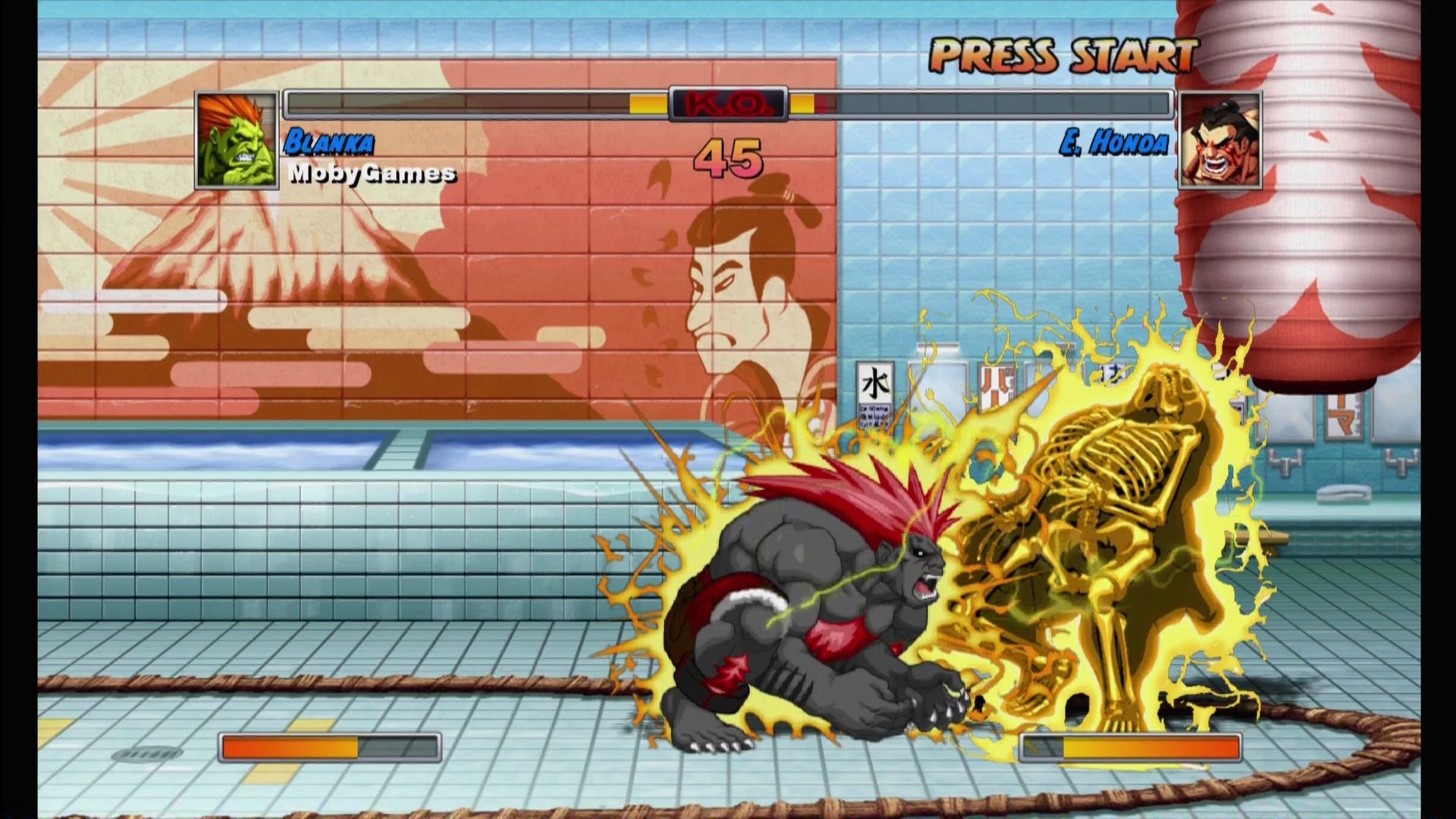 Super Street Fighter II Turbo HD Remix
