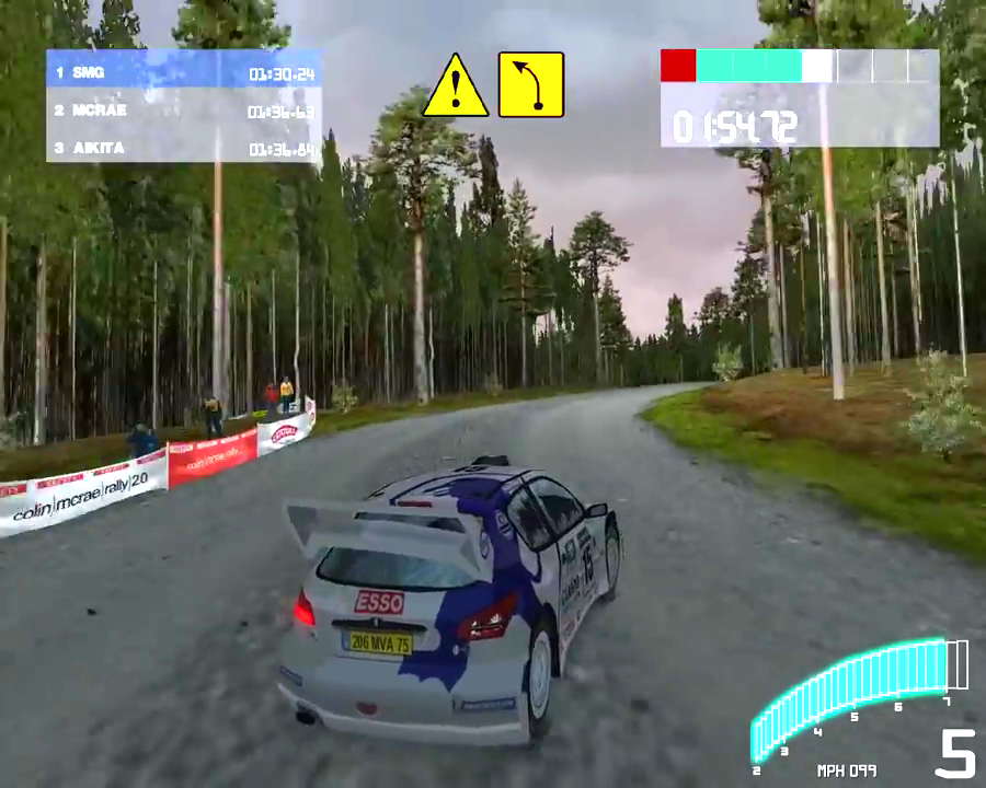 Colin McRae Rally 2.0
