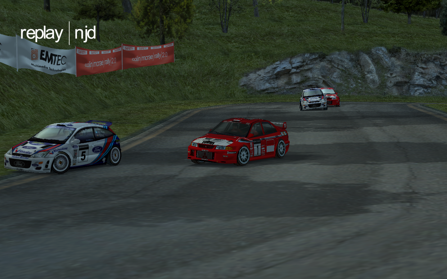 Colin McRae Rally 2.0