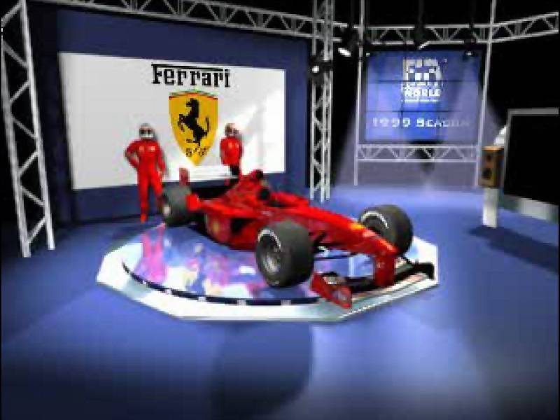 F1 World Grand Prix: 1999 Season