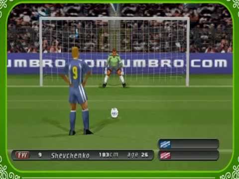 ISS Pro Evolution 2
