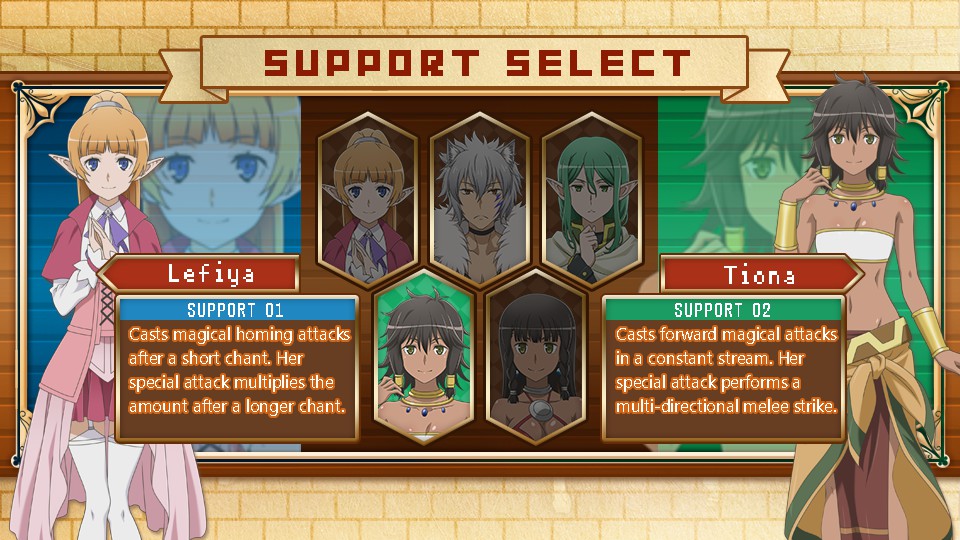 Is It Wrong to Try to Shoot ’em Up Girls in a Dungeon?