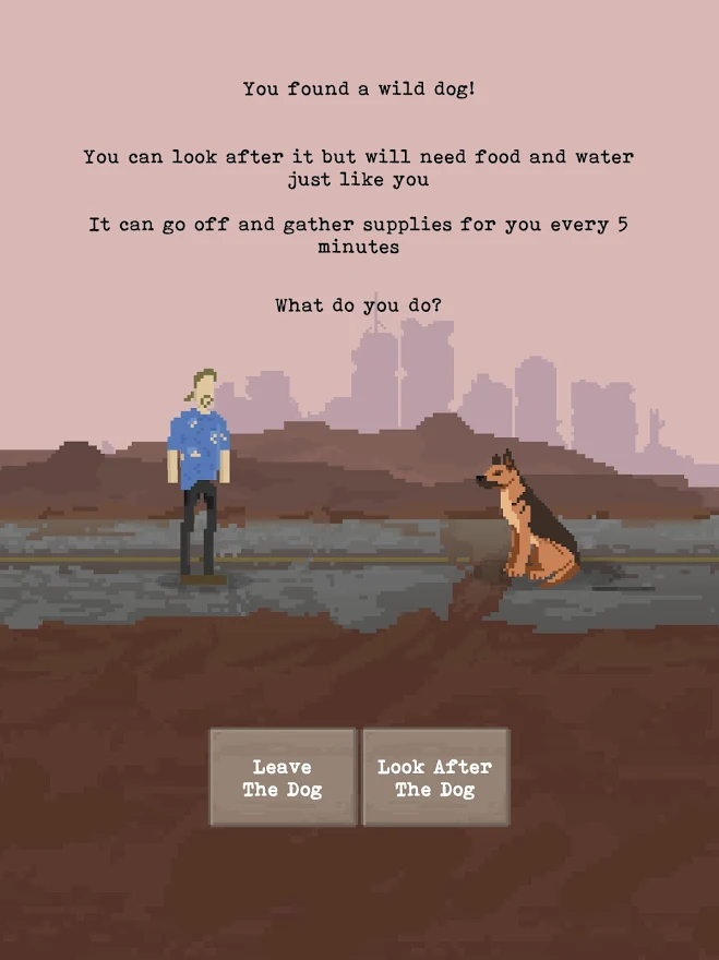 The Wanderer