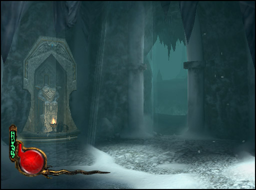 Legacy of Kain: The Dark Prophecy