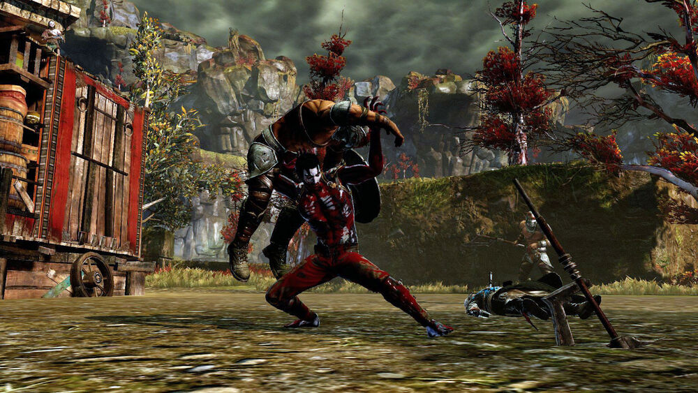 Legacy of Kain: Dead Sun