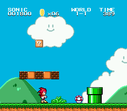 Sonic Jam 6