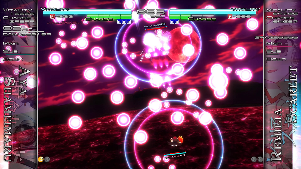 Touhou Genso Rondo: Bullet Ballet