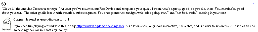 Kingdom of Loathing: The Home Game