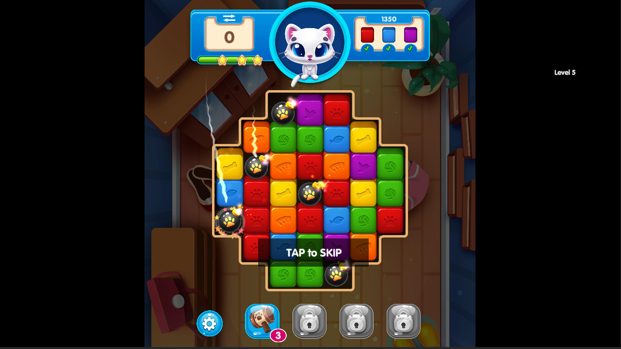 Pop Blocks
