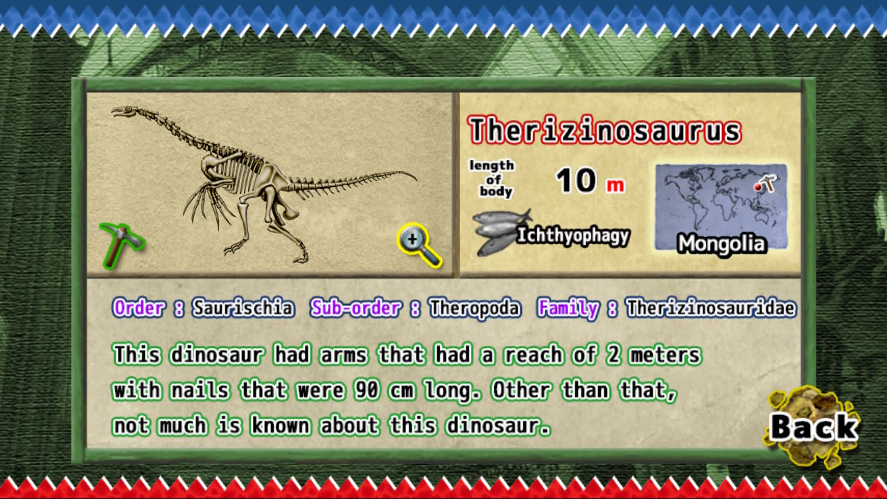 Dinosaur Fossil Puzzles