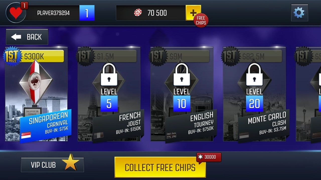 Poker Champion: Texas Hold’em