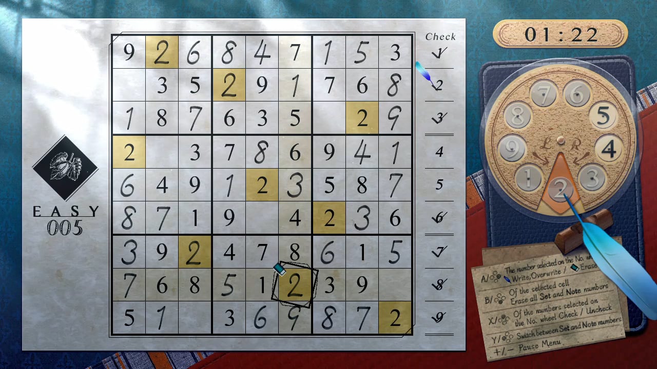 Sudoku Classic