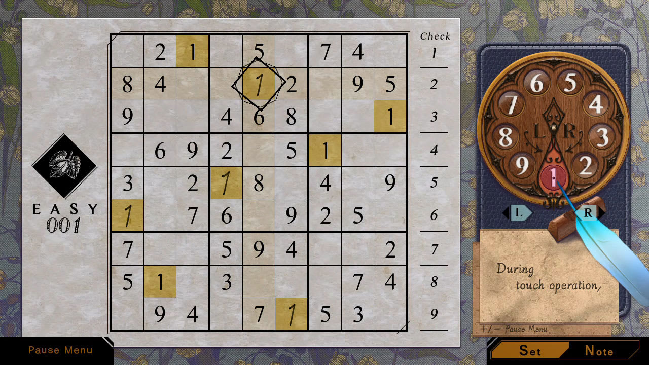 Sudoku Classic