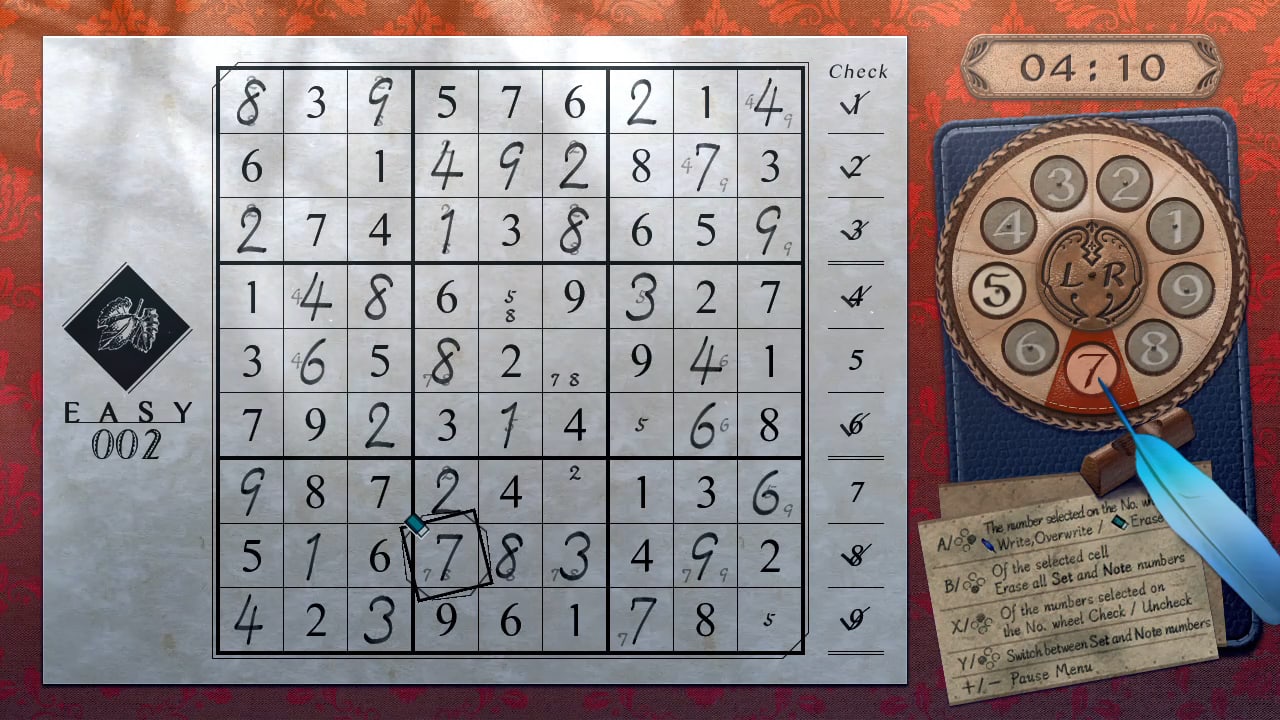 Sudoku Classic