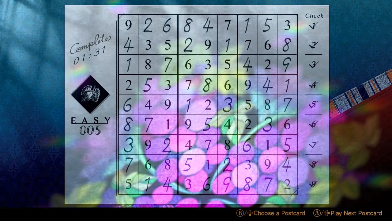 Sudoku Classic