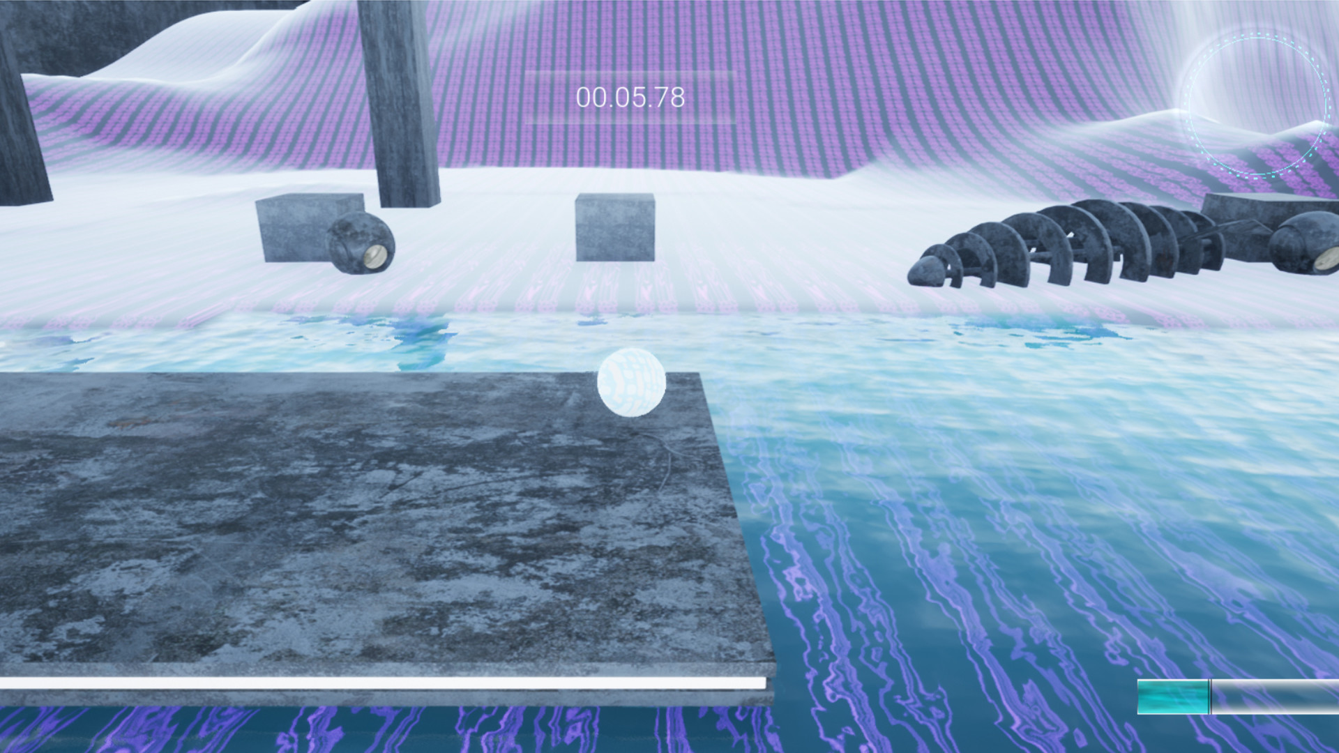 Marble Parkour 2: Roll and Roll