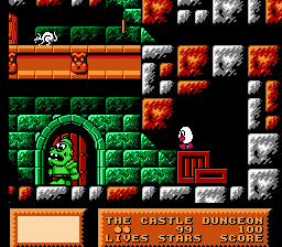 Mystery World Dizzy