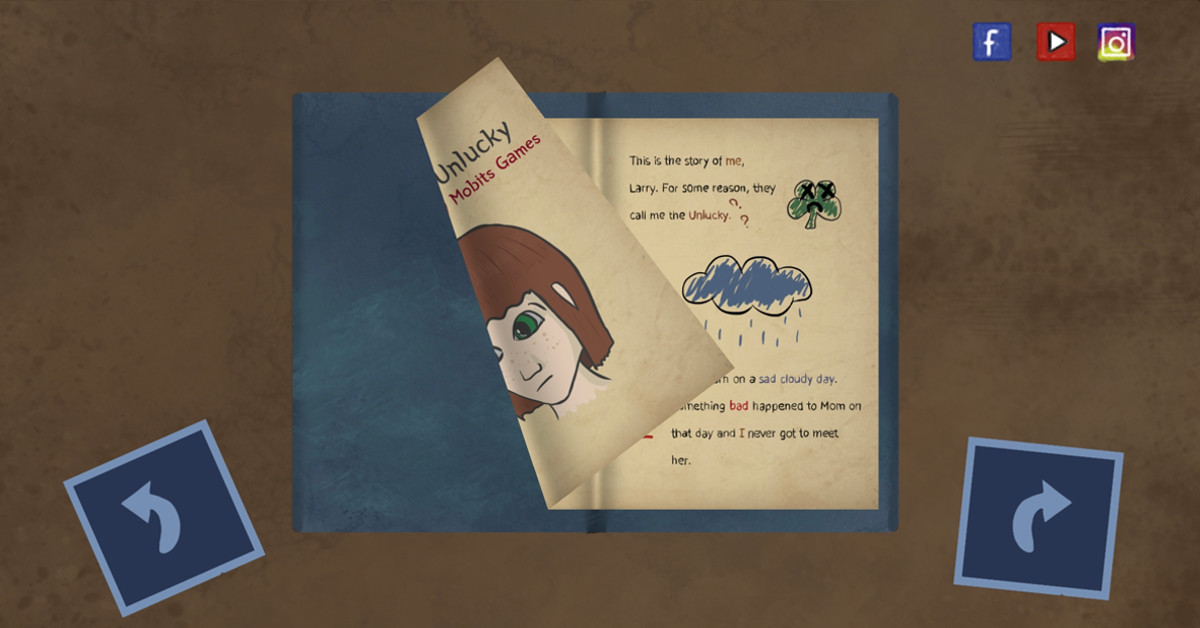 Larry the Unlucky: Part 1