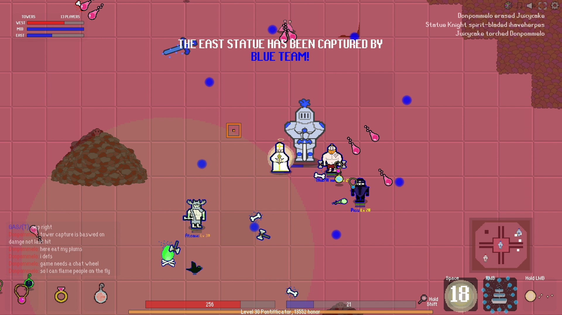 God of the Arena Dungeon